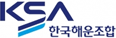 한국해운조합 로고